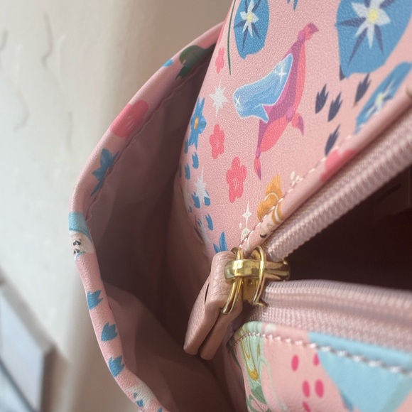 Petunia pickle bottom Cinderella backpack - Picture 8 of 16